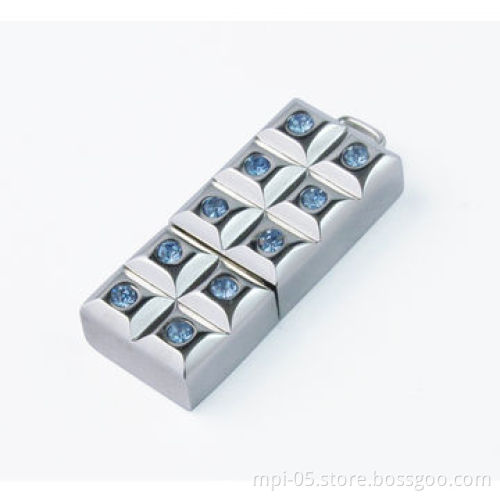 USB Flash Drive, Supports Hot Plug-and-play Function